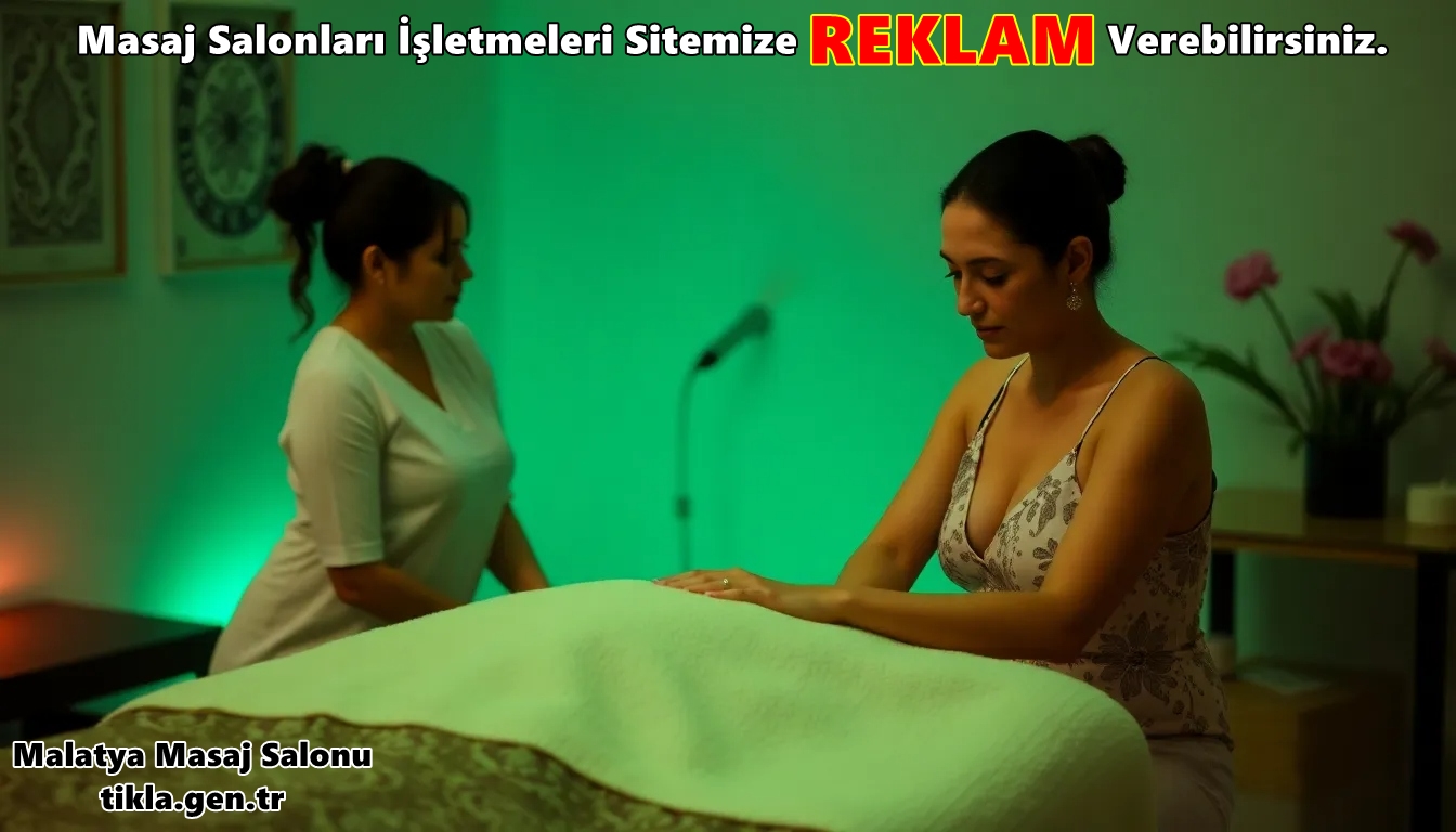 Malatya Masaj Salonu