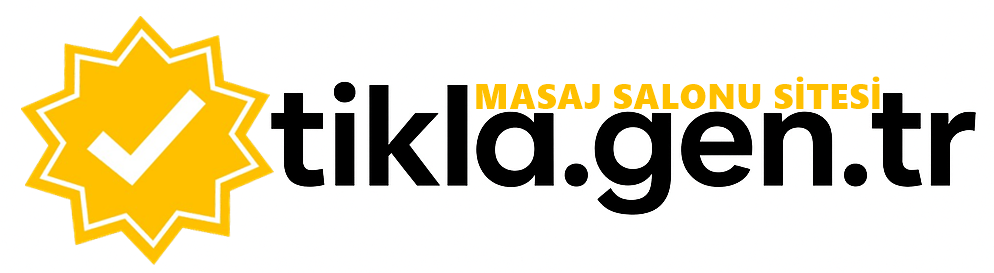 Masaj Salonu